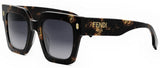 Gafas de Sol Fendi Roma FE40101I