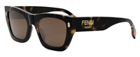 Occhiali da Sole Fendi Roma FE40100I