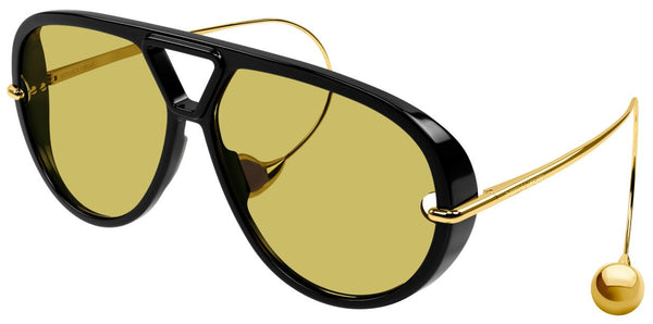 Occhiali da sole Bottega Veneta Aviator Drop BV1273S