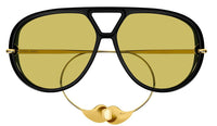 Sonnenbrille Bottega Veneta Aviateur Drop BV1273S