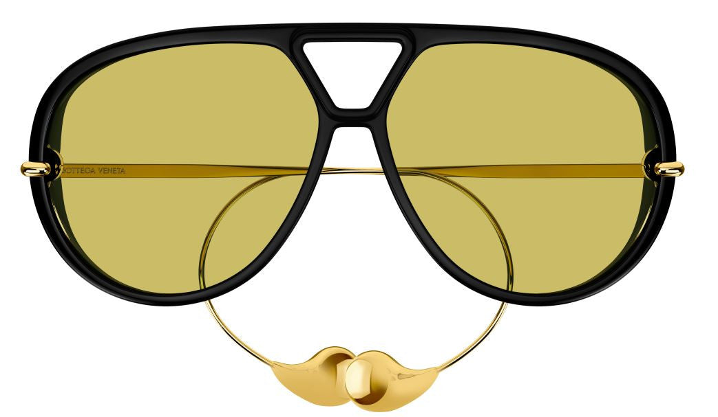 Sonnenbrille Bottega Veneta Aviateur Drop BV1273S