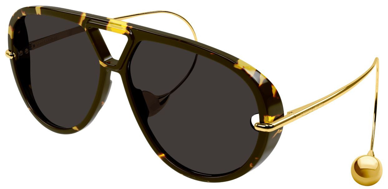 Sonnenbrille Bottega Veneta Aviateur Drop BV1273S