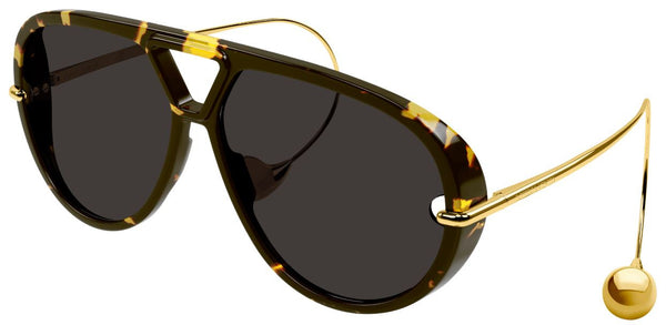 Occhiali da sole Bottega Veneta Aviator Drop BV1273S