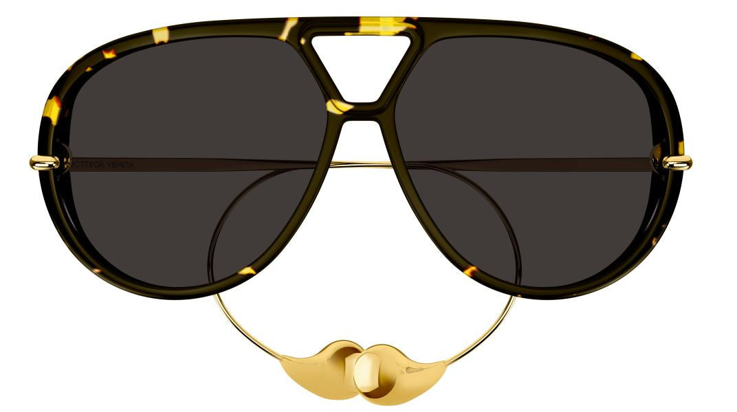 Sonnenbrille Bottega Veneta Aviateur Drop BV1273S