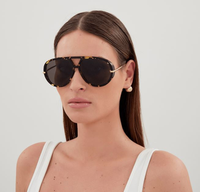 Sonnenbrille Bottega Veneta Aviateur Drop BV1273S