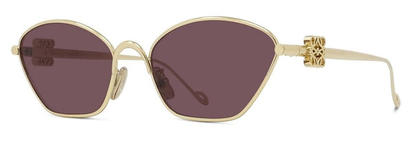 Occhiali da Sole Loewe Anagram Hexagonal LW40115U
