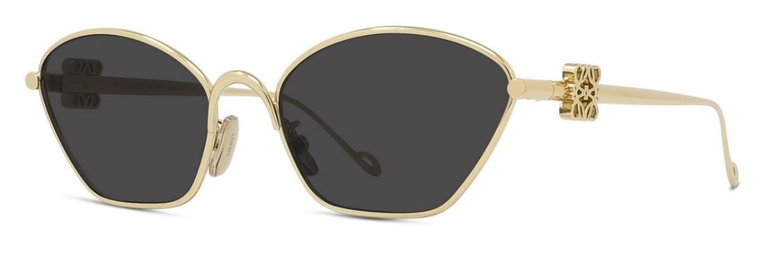Óculos de Sol Loewe Anagram Hexagonal LW40115U