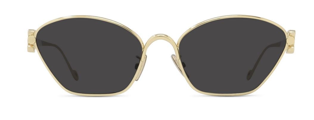 Óculos de Sol Loewe Anagram Hexagonal LW40115U