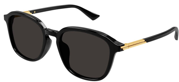 Zonnebril Bottega Veneta Minimalist BV1262SA