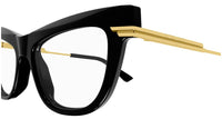 Korrektionsbrille Bottega Veneta Minimalist BV1266O