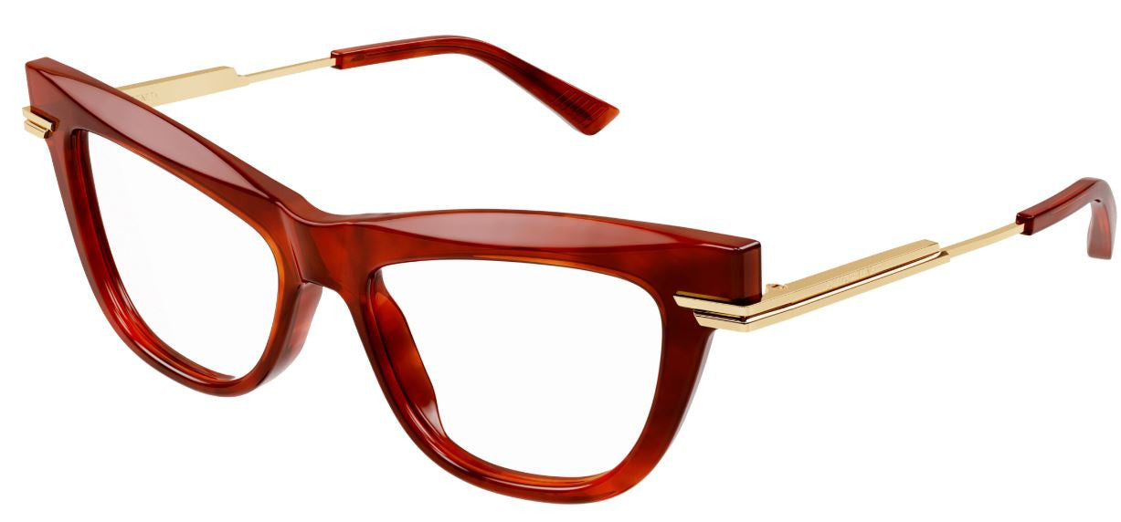 Korrektionsbrille Bottega Veneta Minimalist BV1266O