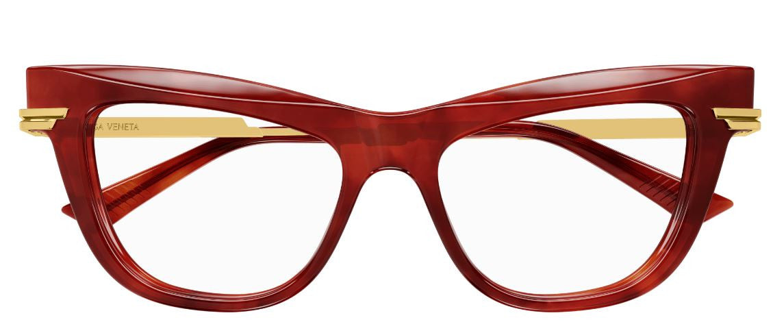 Korrektionsbrille Bottega Veneta Minimalist BV1266O