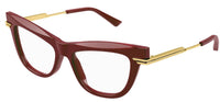 Korrektionsbrille Bottega Veneta Minimalist BV1266O
