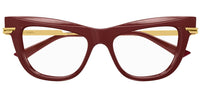 Korrektionsbrille Bottega Veneta Minimalist BV1266O