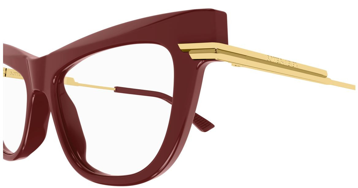 Korrektionsbrille Bottega Veneta Minimalist BV1266O
