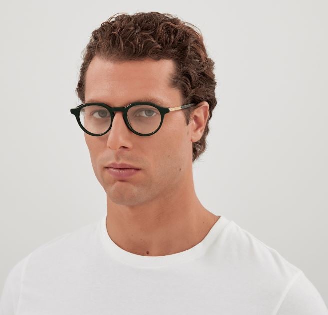 Korrektionsbrille Bottega Veneta Minimalist BV1263O