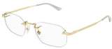 Lunettes de vue Montblanc NIB MB0307O