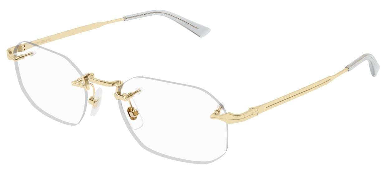 Optische Brille Montblanc NIB MB0307O