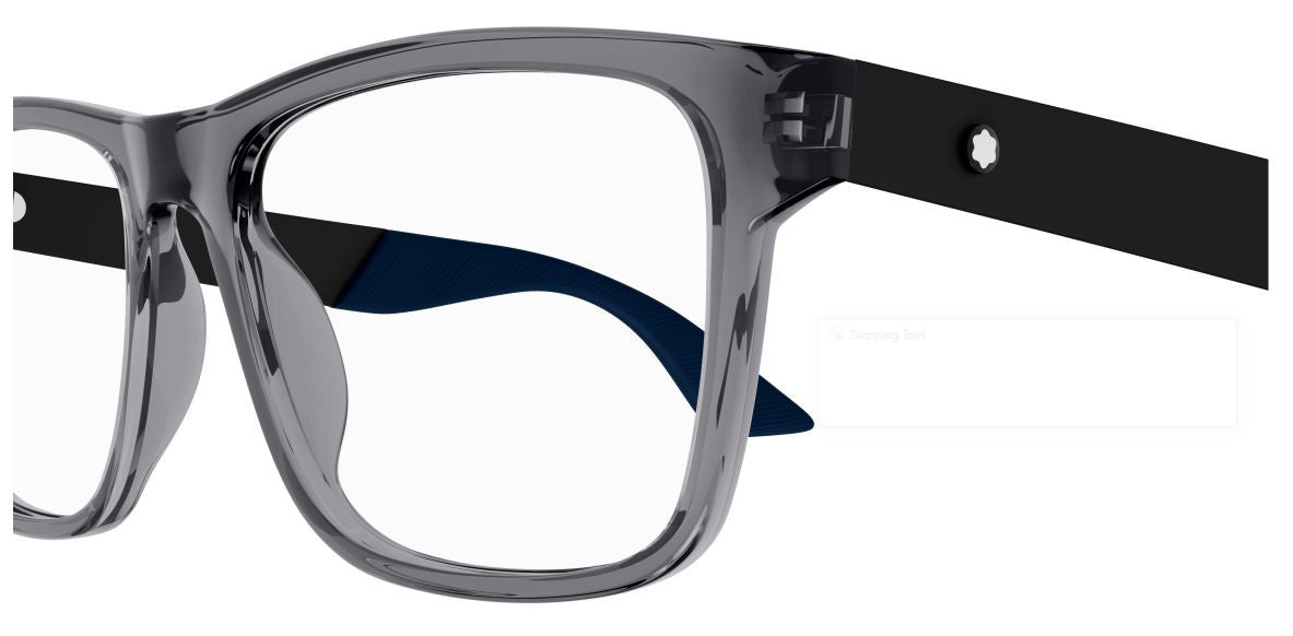 Optische Brille Montblanc Extreme MB0300O