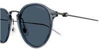 Óculos de Sol Montblanc Snowcap MB0294S