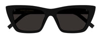 Zonnebrillen Saint Laurent SL Logo SL 276 MICA