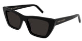 Occhiali da sole Saint Laurent SL Logo SL 276 MICA