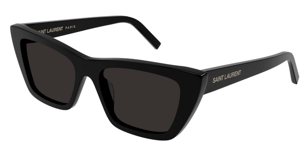Солнцезащитные очки Saint Laurent SL Logo SL 276 MICA