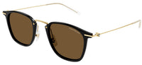 Sonnenbrille Montblanc Snowcap MB0295S