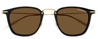 Sonnenbrille Montblanc Snowcap MB0295S
