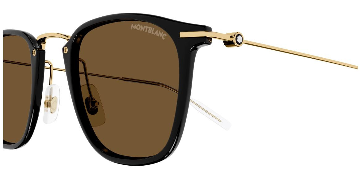 Sonnenbrille Montblanc Snowcap MB0295S