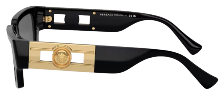 Versace Medusa Deco VE4459 Sonnenbrille