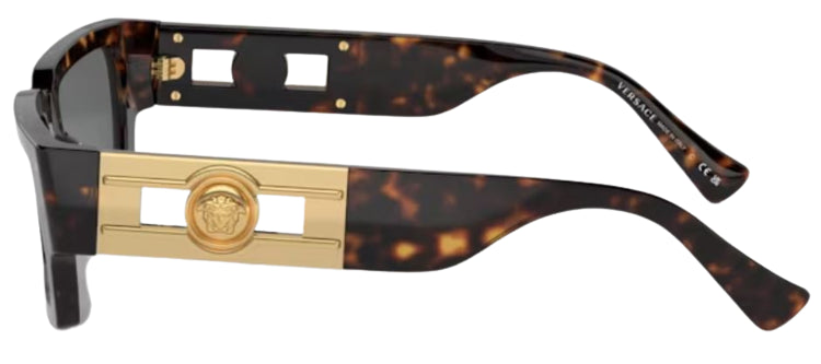 Versace Medusa Deco VE4459 Sonnenbrille