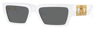 Versace Medusa Deco VE4459 Sonnenbrille
