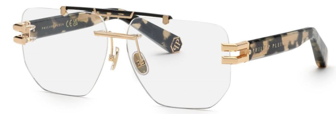 Korrektionsbrille Philipp Plein VPP087M