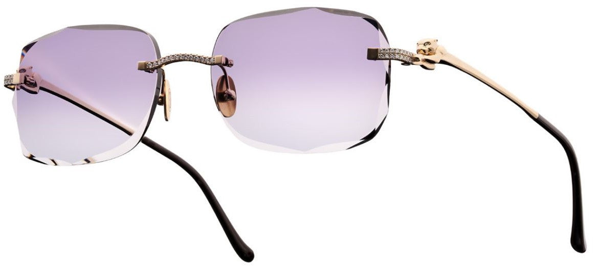 Cartier Diamonds Core Range CT0281O Sunglasses