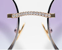 Cartier Diamonds Core Range CT0281O Sunglasses