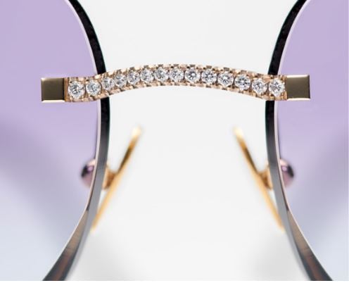 Cartier Diamonds Core Range CT0281O Sunglasses