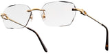 Occhiali da Sole Cartier Diamanti Core Range CT0290O