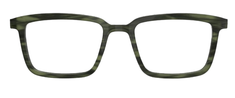 Lindberg Acetanium 1267 Prescription Eyeglasses