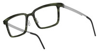 Lindberg Acetanium 1267 Prescription Eyeglasses