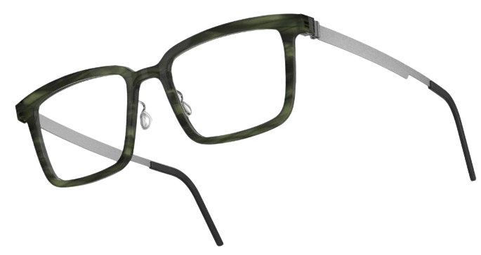Lindberg Acetanium 1267 Prescription Eyeglasses