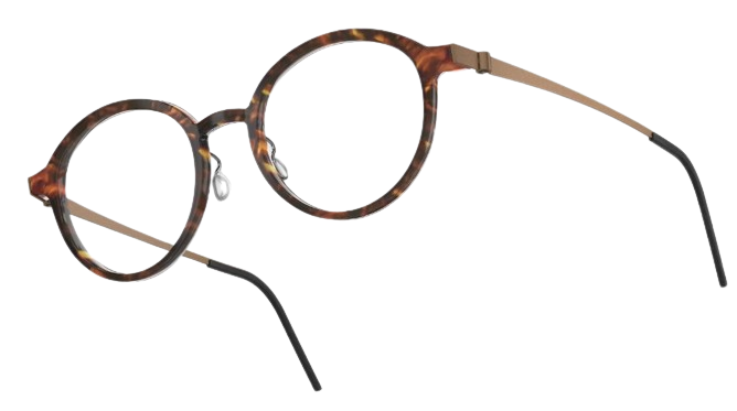 Lindberg Acetanium 1177 Prescription Eyeglasses