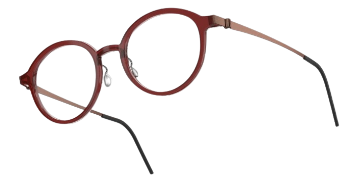 Lindberg Acetanium 1177 Prescription Eyeglasses
