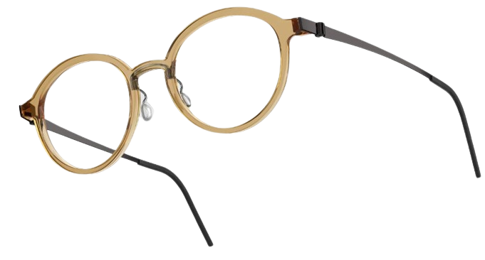 Lindberg Acetanium 1177 Prescription Eyeglasses