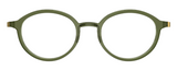 Lindberg Acetanium 1177 Prescription Eyeglasses