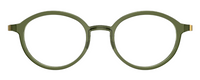 Lindberg Acetanium 1177 Prescription Eyeglasses