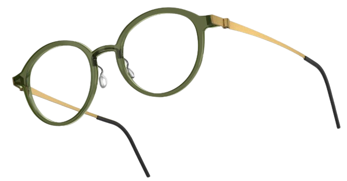 Lindberg Acetanium 1177 Prescription Eyeglasses