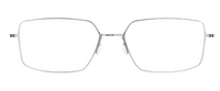 Korrektionsbrille Lindberg Thintanium 5536