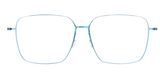 Gafas graduadas Lindberg Thintanium 5535