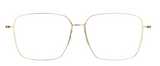 Gafas graduadas Lindberg Thintanium 5535